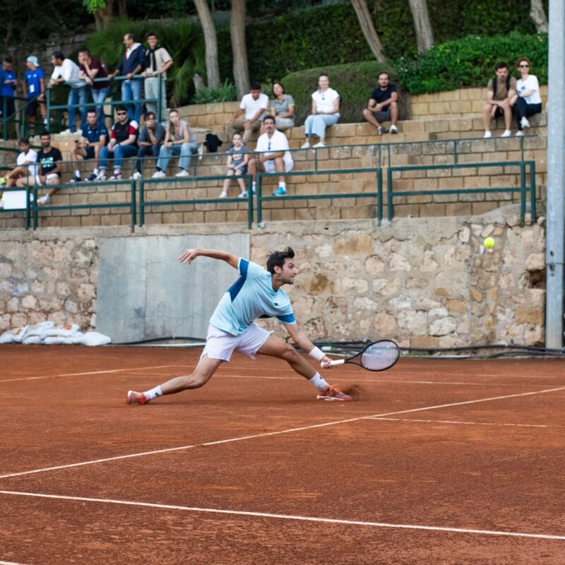 Challenger 75 Modena: Piraino wc nel main draw