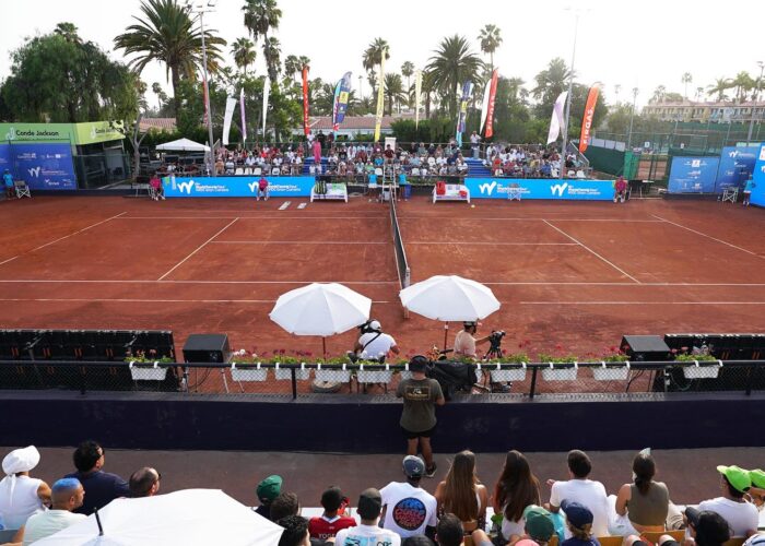 Pedone avanza agli ottavi del 100.000 dollari di Maspalomas