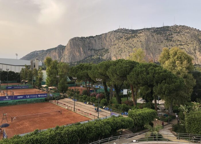 Torneo open tennis CTP