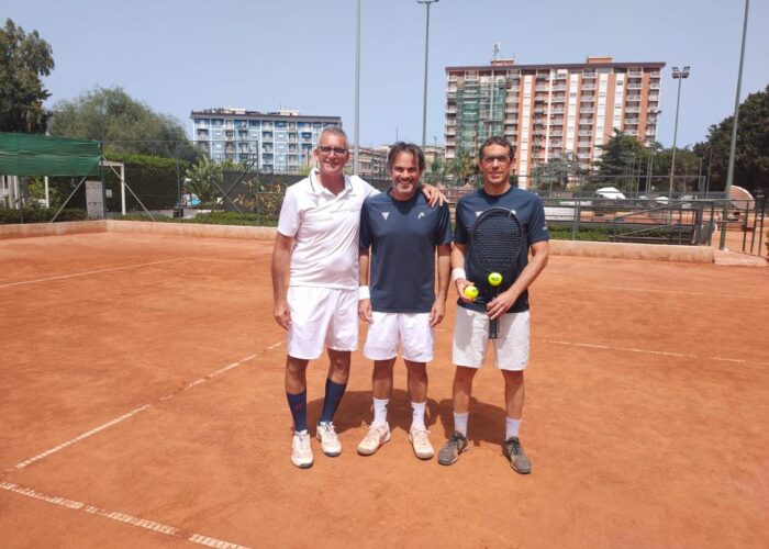 Sabato 13 luglio il Ct Palermo “b” giocherà per il titolo regionale