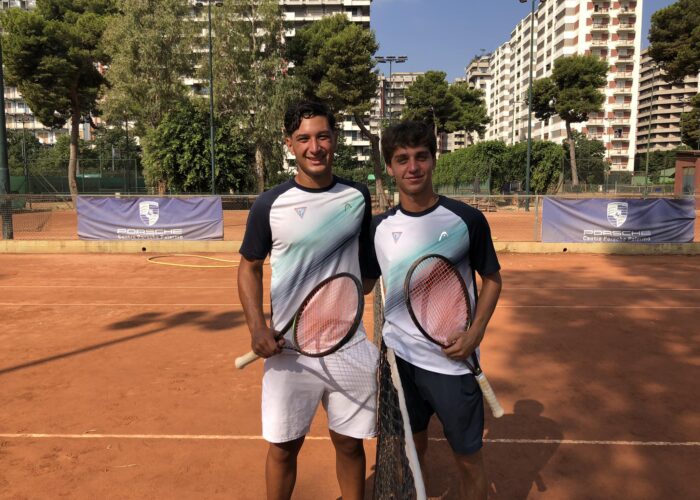 Torneo Open CTP: domenica 28 luglio alle 9.30 la finale maschile