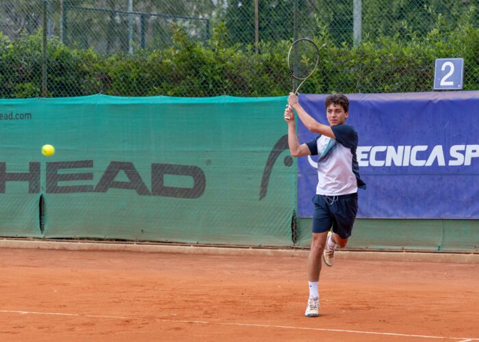 Torneo Open maschile: sabato mattina le due semifinali