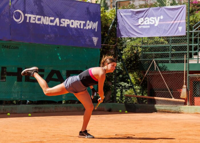 Campionati italiani di seconda categoria: Allegra vola nel tabellone principale