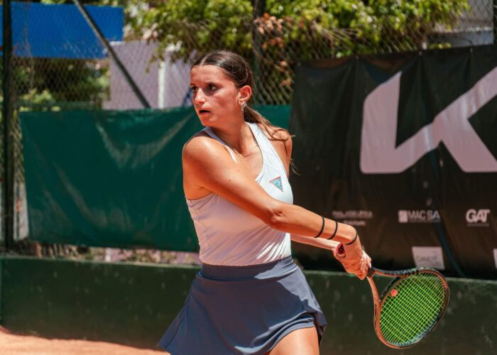 Campionati italiani di seconda categoria femminili: Allegra avanza nelle “quali”