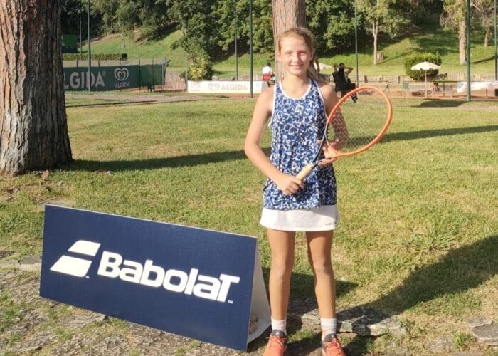 Babolat Cup under 12: Freni in finale a Roma