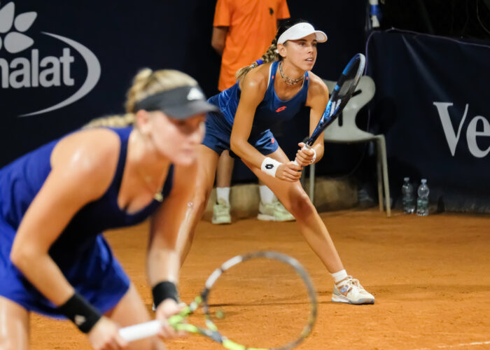 Abbagnato – Pedone ai quartu in doppio al PLO