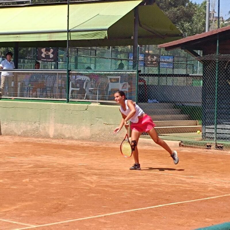 Petrotta sconfitta ai quarti di finale al Master Kinder Tennis Trophy di Roma