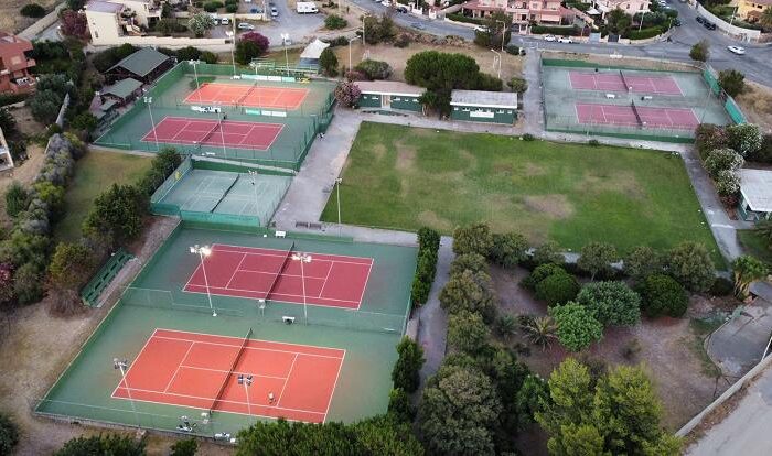 Cascioferro in finale nel doppio ai campionati italiani di terza categoria