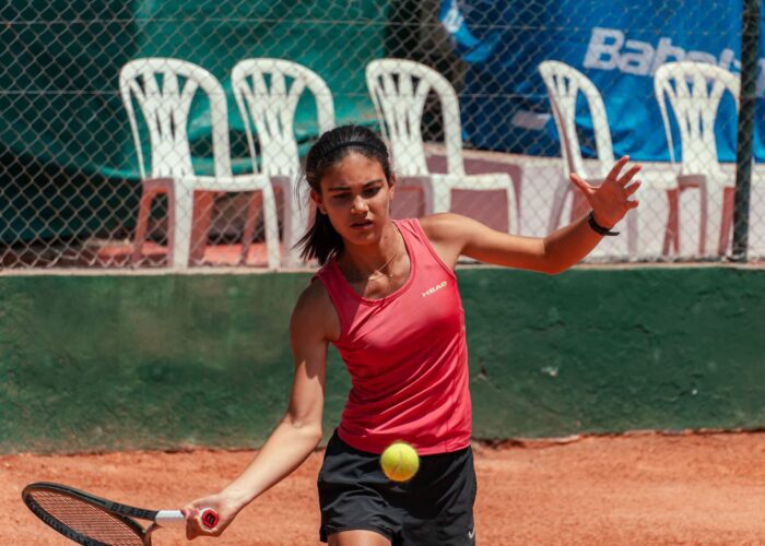 Fiorillo sconfitta al 1° turno a Livorno