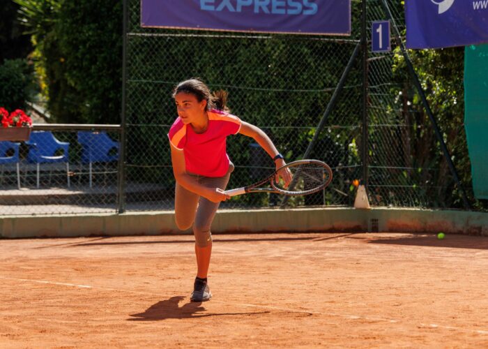 Fiorillo in gara all’Itf J30 di Cuneo