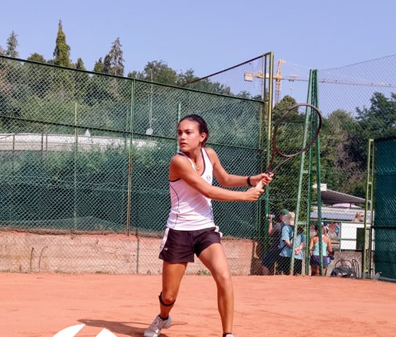 Fiorillo finalista nel doppio a Cuneo ITF J30