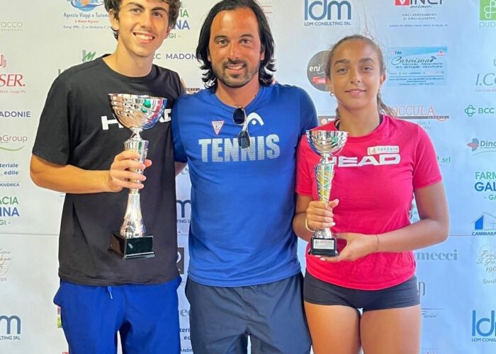 Circuito regionale open: a Gangi successo di Trinceri e finale per Amoroso