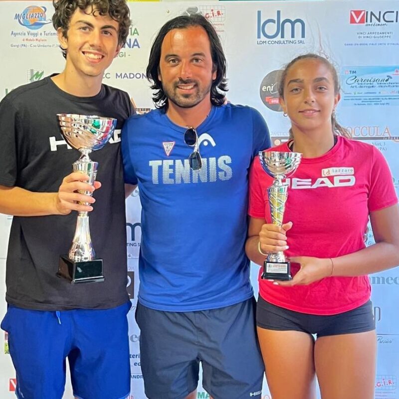 Circuito regionale open: a Gangi successo di Trinceri e finale per Amoroso