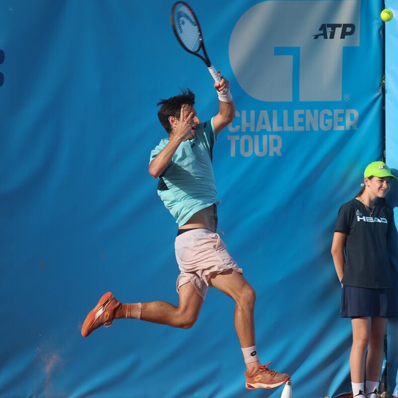 Piraino sconfitto agli ottavi di finale al 15.000 dollari di Forlì