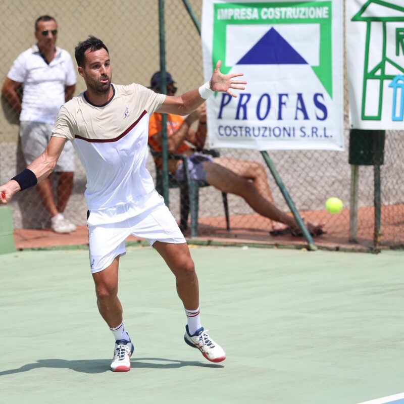 Caruso e Pedone avanzano a Bologna e Piracicaba