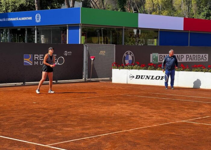 Campionati individuali giovanili: la riberese D’Amico in semifinale nel doppio