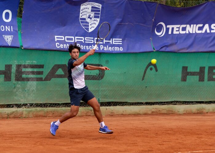 Trofeo Mercadante 23-29 settembre: entry list maschile