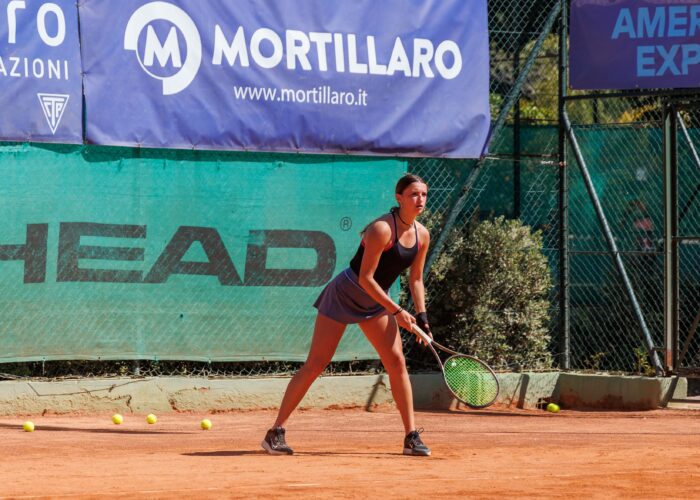 ITF J30 Murska Sobota: Allegra agli ottavi di finale