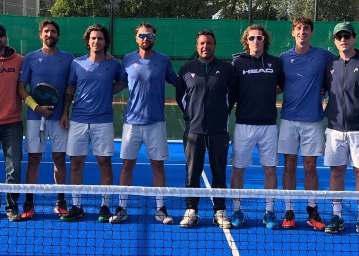 Pubblicato il tabellone nazionale di serie C di Padel: Ctp in trasferta a Bisenzio il 22 settembre