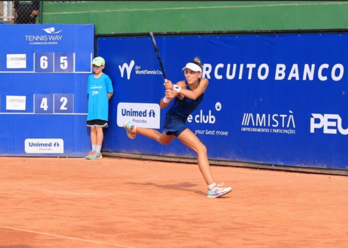 Ennesima finale ITF per Pedone in Brasile