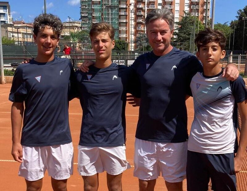 Macroarea sud a squadre 13-15 settembre: tre formazioni del Ctp approdano in semifinale