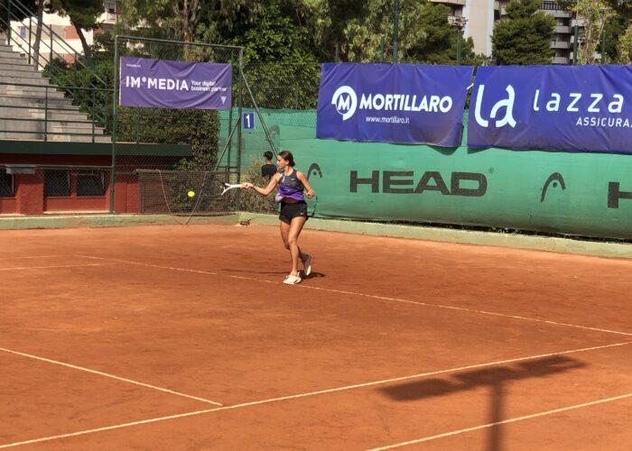 Allegra in semifinale al J30 sloveno di Murska Sobota