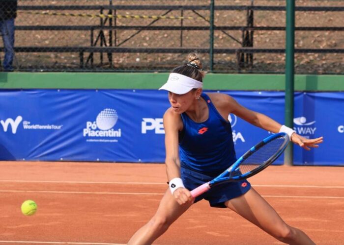 Pedone stoppata ai quarti di finale in Argentina