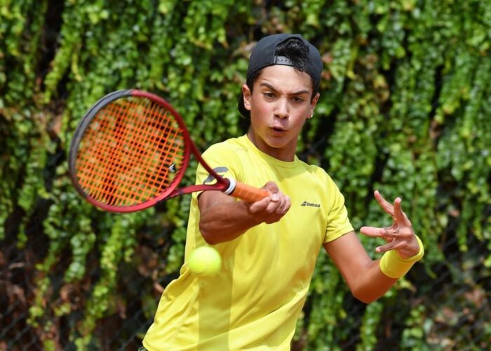 Circuito T.E under 14: Carroccio ai quarti di finale in Grecia