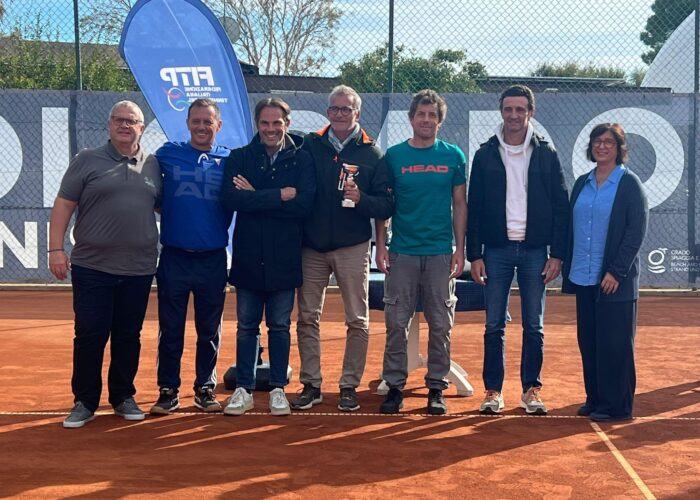 Secondo posto per gli over 45 limitato 4.3 a Grado