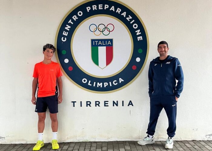 Convocazioni per Carroccio a Tirrenia e Petrotta a Messina