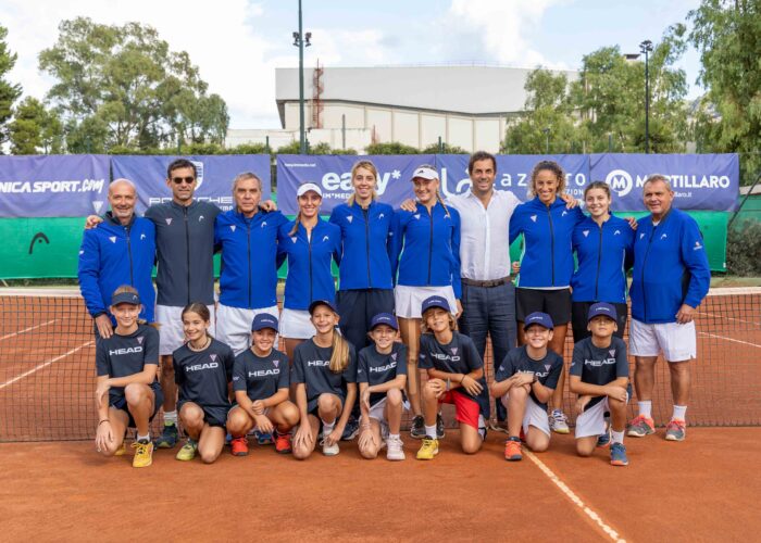 Domenica 13 ottobre la seconda giornata di serie A1: ragazze di scena a Genova, ragazzi in casa contro Massa Lombarda