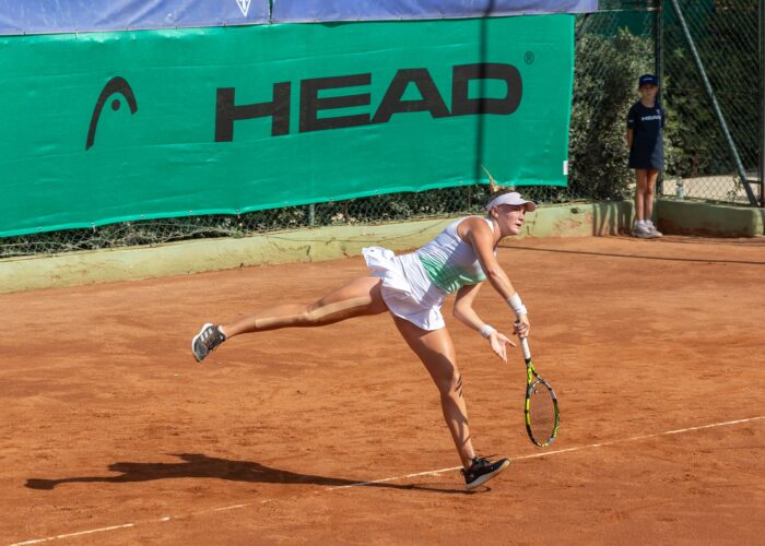 Abbagnato si ferma ai quarti di finale al 25.000 dollari di Pula