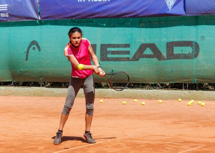 Fiorillo ai quarti di finale del J60 di Bari