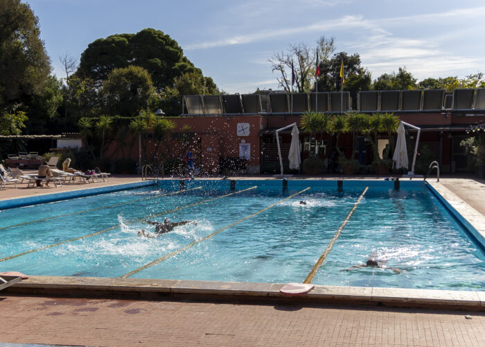 Orario invernale servizio piscina