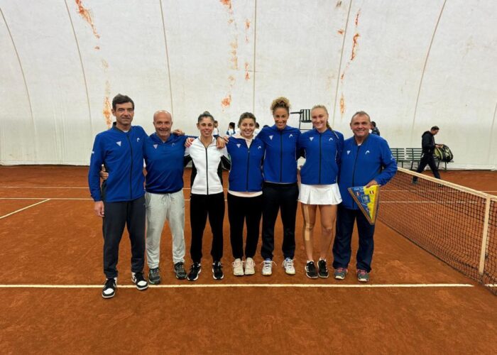 A1 femminile: pari esterno a Genova contro il Park