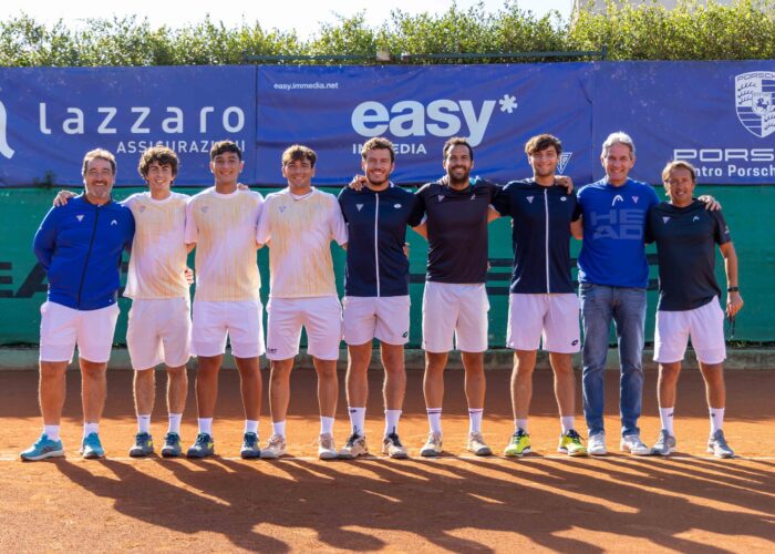 Serie A1 maschile: Ct Palermo batte nettamente in casa Massa Lombarda