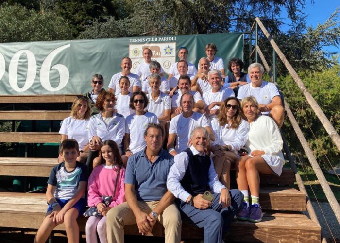 Amichevole Tc Parioli – Ct Palermo atto secondo