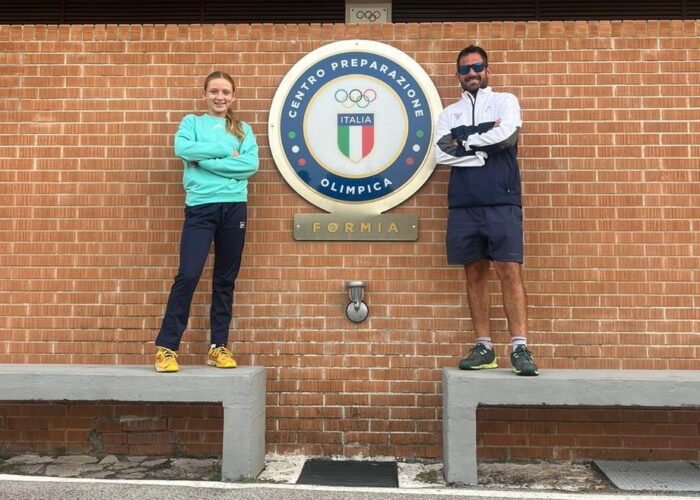 La 2013 Freni a Formia per un raduno nazionale