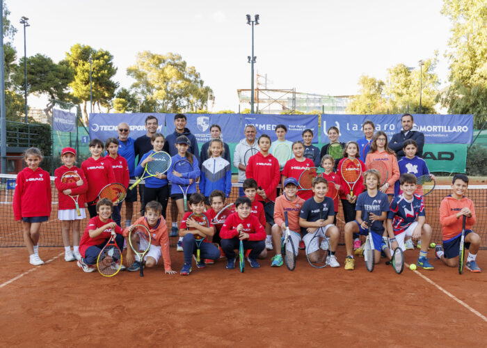 Gli allievi della Sat incontrano le giocatrici della squadra di A1 e non solo