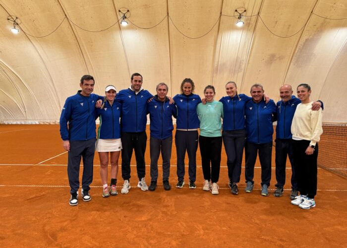 Il Ct Palermo vola ancora una volta in finale scudetto di serie A1 femminile
