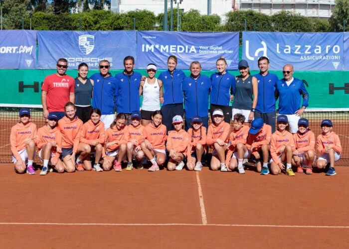 Domenica 17 novembre alle 10 la semifinale d’andata contro Tc Rungg