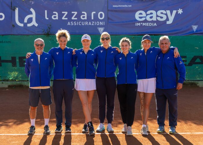 Domenica 24 novembre a Bolzano la semifinale di ritorno di serie A1 femminile