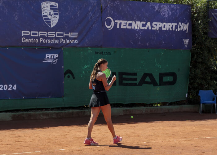 Fiorillo e Allegra ai quarti di finale ai campionati italiani under 16 femminili by Italgas