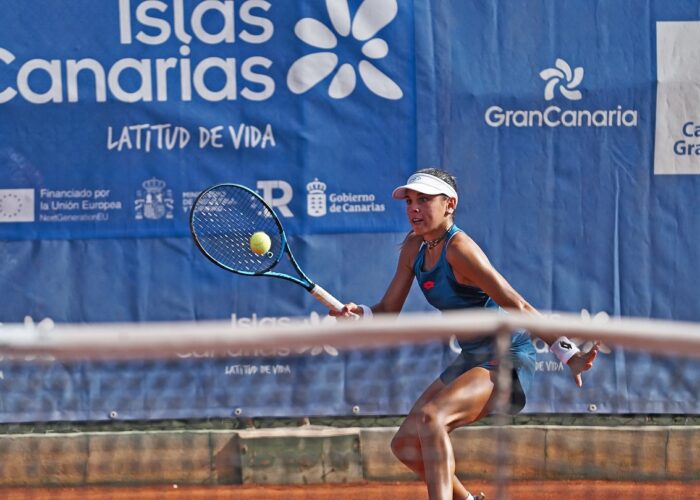 Pedone eliminata nelle “quali” del Wta 125 di Canberra