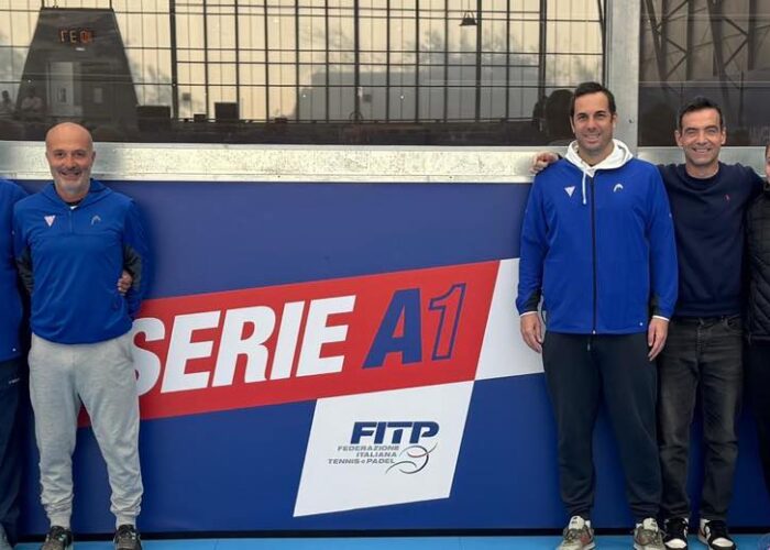 La squadra di serie A1 femminile a Torino per la finale scudetto in programma sabato alle ore 11