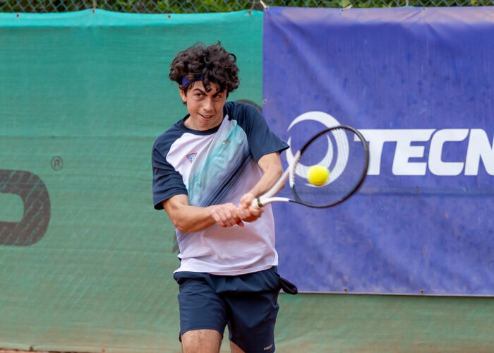 Campionati italiani under 16 maschili: Trinceri nelle “quali”