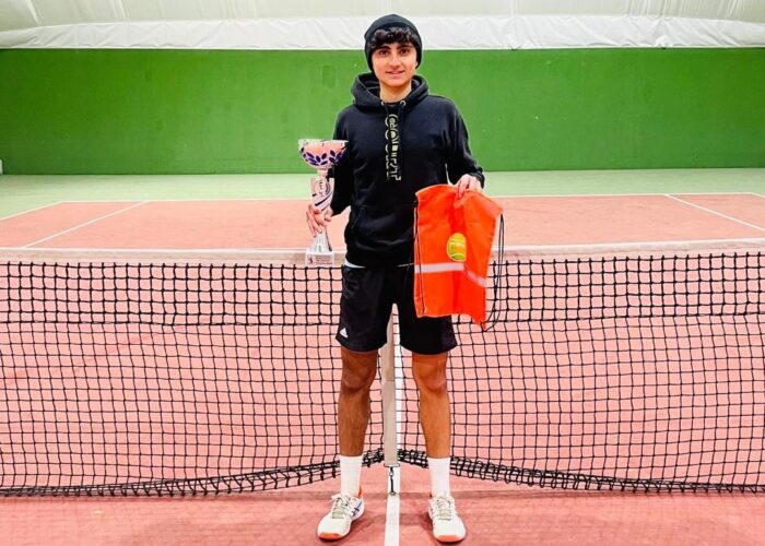 Circuito open: successo di Gasparo in Basilicata