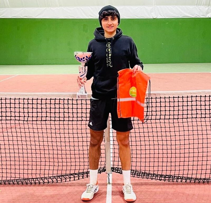 Circuito open: successo di Gasparo in Basilicata