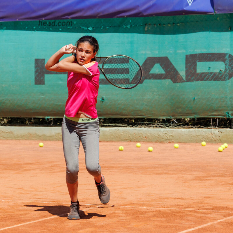 Campionati italiani under 16 femminili by Italgas: buona la prima a Formia per Allegra e Fiorillo