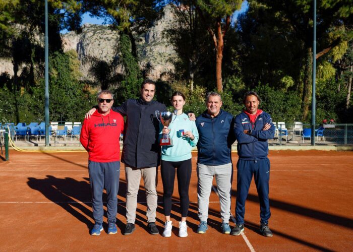 In archivio un anno magico a livello under 16 femminile